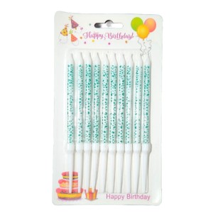 CORBAS VELAS X 10u PUNTOS